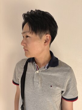 サロン(SALON) コンマバングショート