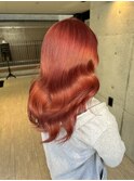 顔型別ヘアスタイル特集 /チェリーブラウン /ミニウルフ