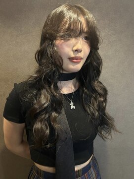 スイ(suii.) 【透明感】オリーブアッシュ