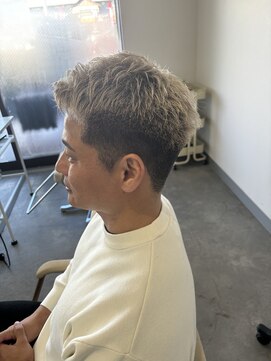 リル(lil) (髪質改善/メンズカット/インナーカラー/ケアブリーチ/学割U24)