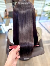 施術後もしっかりアフターケアサポート