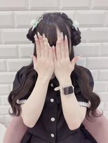 初心者さんにおすすめ！ひつじヘア＊まゆ