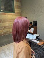 エルテ(ERTE)&nbsp;【ミディアム】プラムピンク