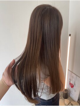 シキ(SHIKI) 【オトナカワイイ】ブラウンカラー