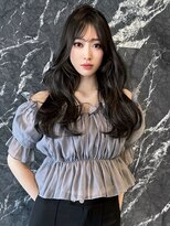 ロンド ロビン 栄(Lond robin) 【Lond robin】清水 美冴 酸性ストレート/髪質改善/レイヤー