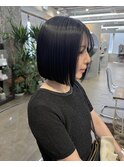 艶髪bob