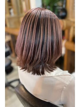 シークレットミラーズ(SECRET MIRRORS) アンブレラカラー