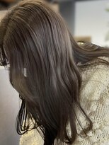 シー 浦安(SEA)&nbsp;浦安/ラベンダーミルクティー/くすみベージュ/韓国風巻き