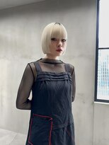 ヴァーディ オモテサンドウ(Vardy omotesando)&nbsp;ハイトーンボブ