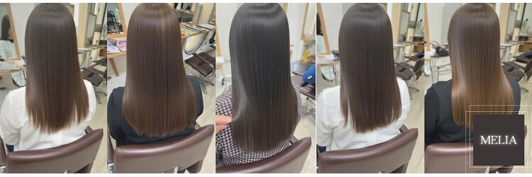 メリア(MELIA)のサロンヘッダー