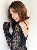 セイントローレン バイ ジルブラン(St.Lauren by JIL BLAN)&nbsp;ハイライトバレイヤージュダブルカラーショートカット