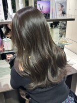 サロンドミルク 新百合ヶ丘店(salon de MiLK)&nbsp;★ココアブラウンヘーゼルブラウンチャコールグレーワインレッド