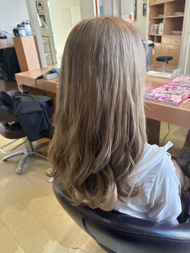 シャンプーボーイ 佐世保駅前店(SHAMPOO BOY) 【ブリーチ/パーマ/ショート/ショート】