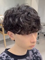 フィフス 渋谷(fifth)&nbsp;渋谷ルーズパーマフェザーパーマフェザーショートシャドウパーマ