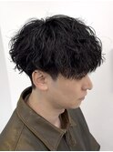 チリチリしないツイストスパイラル