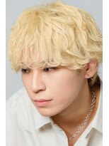 ルーストデラックス 京都河原町三条(ROOST dx)&nbsp;MEN’S HAIR/波巻ツイストスパイラル/フェザーパーマ/京都河原町