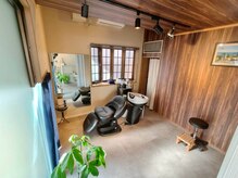 ヴォーグ美容室 橘店の雰囲気（最新のシャンプー台で極上リラックスタイムをお過ごしください♪）