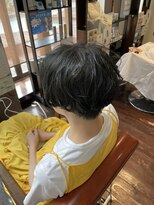 エアフローアナザーラグーン(AIRFLOW Another Lagoon)&nbsp;くびれショートボブ