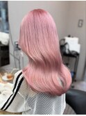 【あいり】クリアピンク