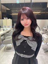 コルソ バイ ケーツー(CORSO by k-two)&nbsp;シースルーバング/レイヤーカット