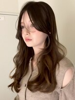 セイントローレン バイ ジルブラン(St.Lauren by JIL BLAN)&nbsp;ハイライトバレイヤージュダブルカラーショートカット