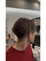 シエスタ(SIESTA)&nbsp;メンズバレイヤージュ／メンズカット