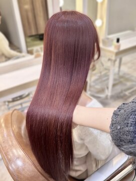 フーバイケンジ(fuu + KENJE) 艶髪美髪20代30代40代髪質改善ストレート縮毛矯正トリートメント