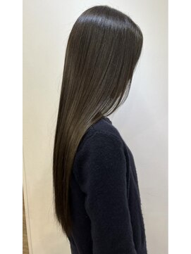 ユッカ エルア 武庫之荘南口(YUCCA elua) 【YUCCA wakana】オリーブベージュ