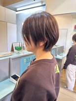 ヘアーアンドシューズ タイプエービー(HAIR&SHOES Type AB)&nbsp;【Type AB】春夏ハンサムショート