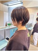 【Type AB】春夏ハンサムショート