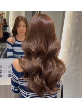 アンドシャルム 心斎橋(&CHALME) 髪質改善トリートメント