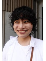 オリ(oli) 大阪 梅田 ショートパーマ
