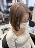 まるみボブ