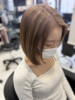 ヘアーデザイン ジェルム(Hair Design germe)&nbsp;まるみボブ