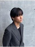 MEN’S/ニュアンスパーマ/ニュアンスウルフ/下北沢