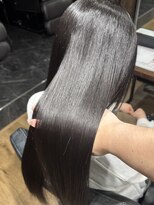 ハピネス クローバー 八木店(Happiness CLOVER) 艶髪 黒髪 髪質改善 縮毛矯正 大和八木