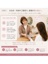  似合わせカットの鍵は”再現性”。毎日簡単にセットできるスタイルへ