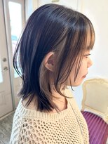 ティアナ(Tiana)&nbsp;インナーカラー