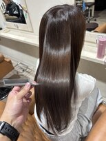 リノ(un Lino)&nbsp;髪ドラ髪質改善カラー