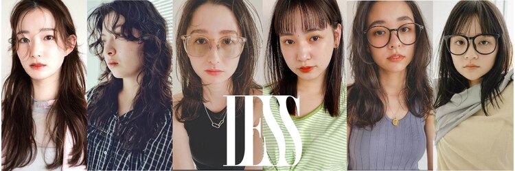 レス 伏見(LESS)のサロンヘッダー