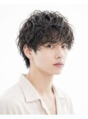 ニュアンスパーマ/メンズパーマ/シャドウパーマ/縦落ちパーマ