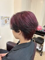 ナチュラリーエレガンス(Naturally ELEGANCE) ウルフ×エンドカラー