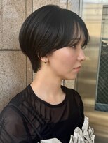 ゴーズゴー 吉祥寺(e)店(go s go)&nbsp;マッシュショート/レイヤーショート/吉祥寺