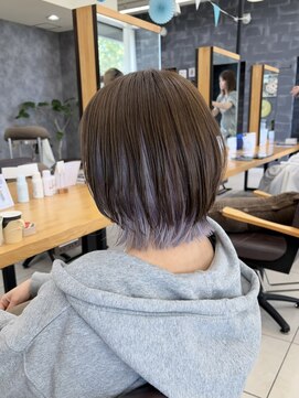 ラウル(Laulu) インナーカラー