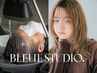 【髪と頭皮のWケア】頭浸浴&炭酸スパ+カット+パーマ+トリートメント