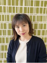 美容室 笑顔 MIKA