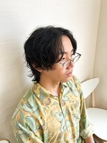 トコトコ(tocotoco)&nbsp;ウルフパーマ