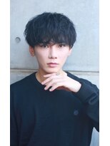エミュ 表参道 青山(emu)&nbsp;スタイリング簡単！小顔になる無造作マッシュ表参道