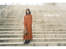 ハーツ(hearts)