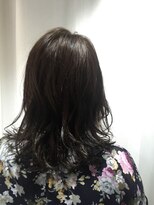 ヘア アンドメイク キヨシ(Hair and Make kiyoshi)&nbsp;＊お客様スタイル NO.17＊